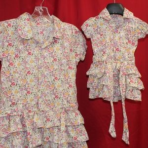 Mother & Daughter Mini/Tops